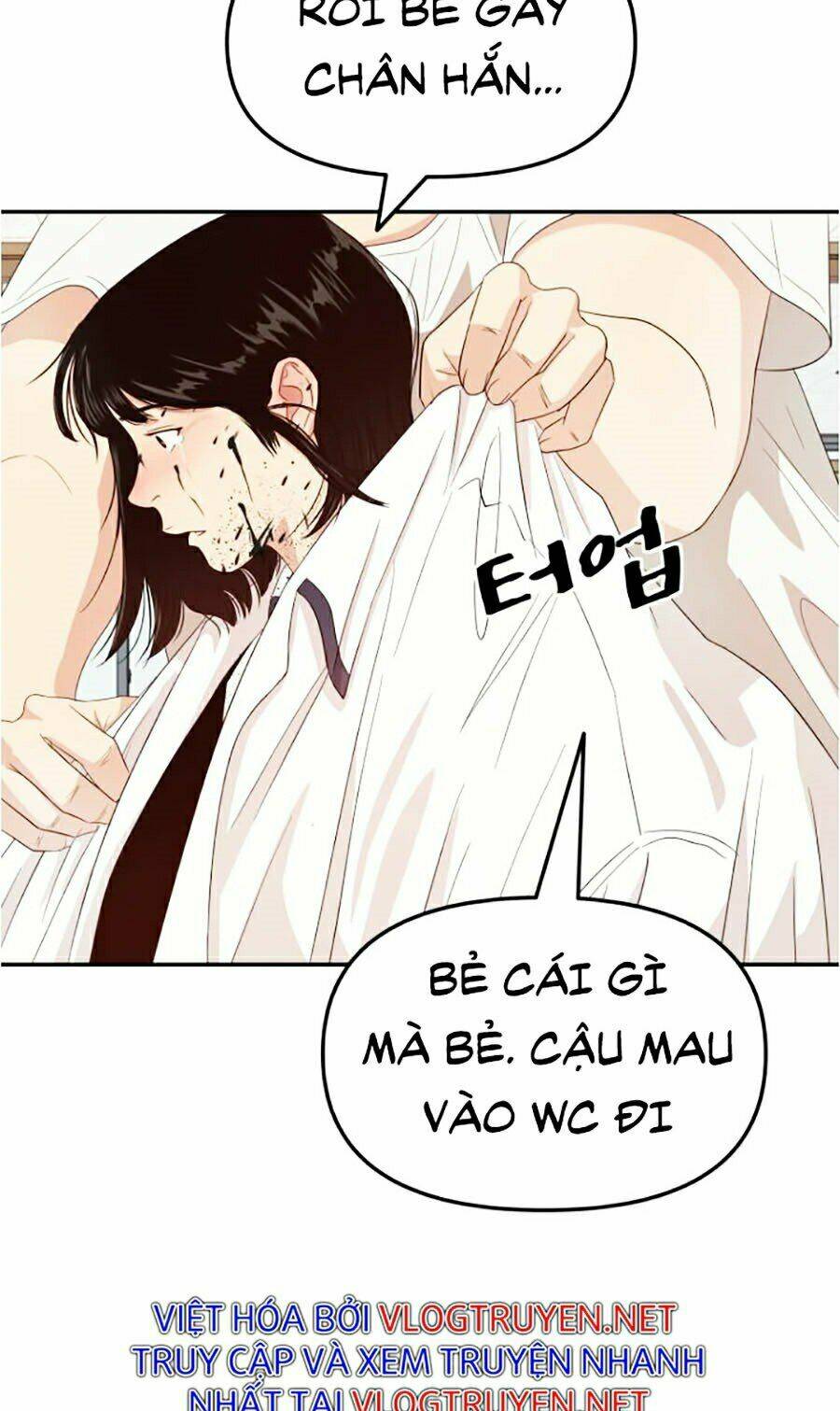 Bạn Trai Vệ Sĩ - Chapter 2 - Page 86