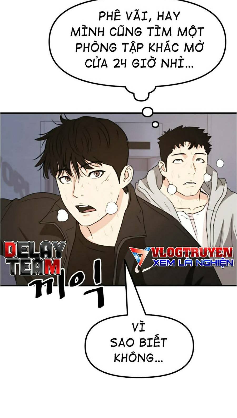 Bạn Trai Vệ Sĩ - Chapter 20 - Page 105