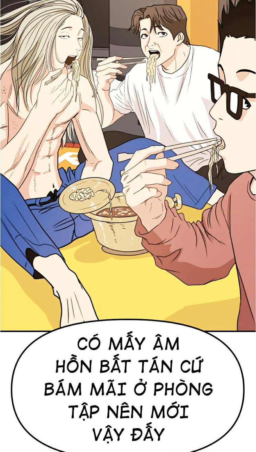 Bạn Trai Vệ Sĩ - Chapter 20 - Page 108