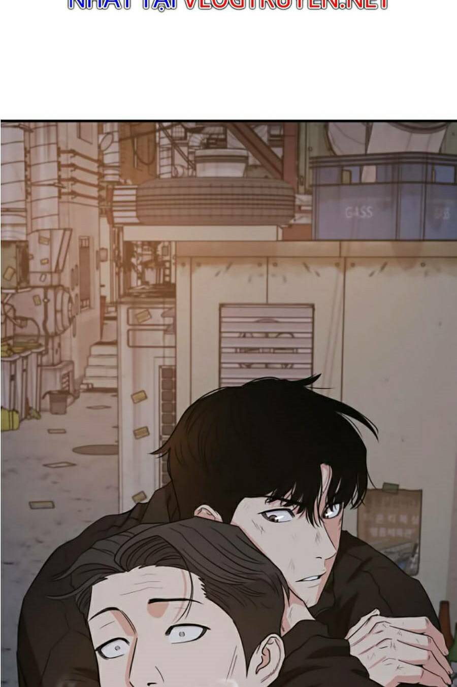 Bạn Trai Vệ Sĩ - Chapter 20 - Page 21