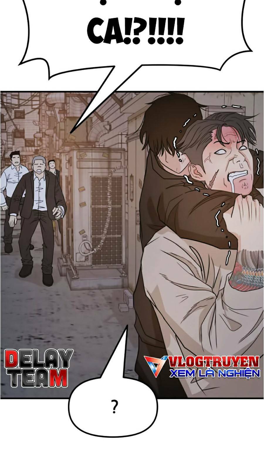 Bạn Trai Vệ Sĩ - Chapter 20 - Page 33