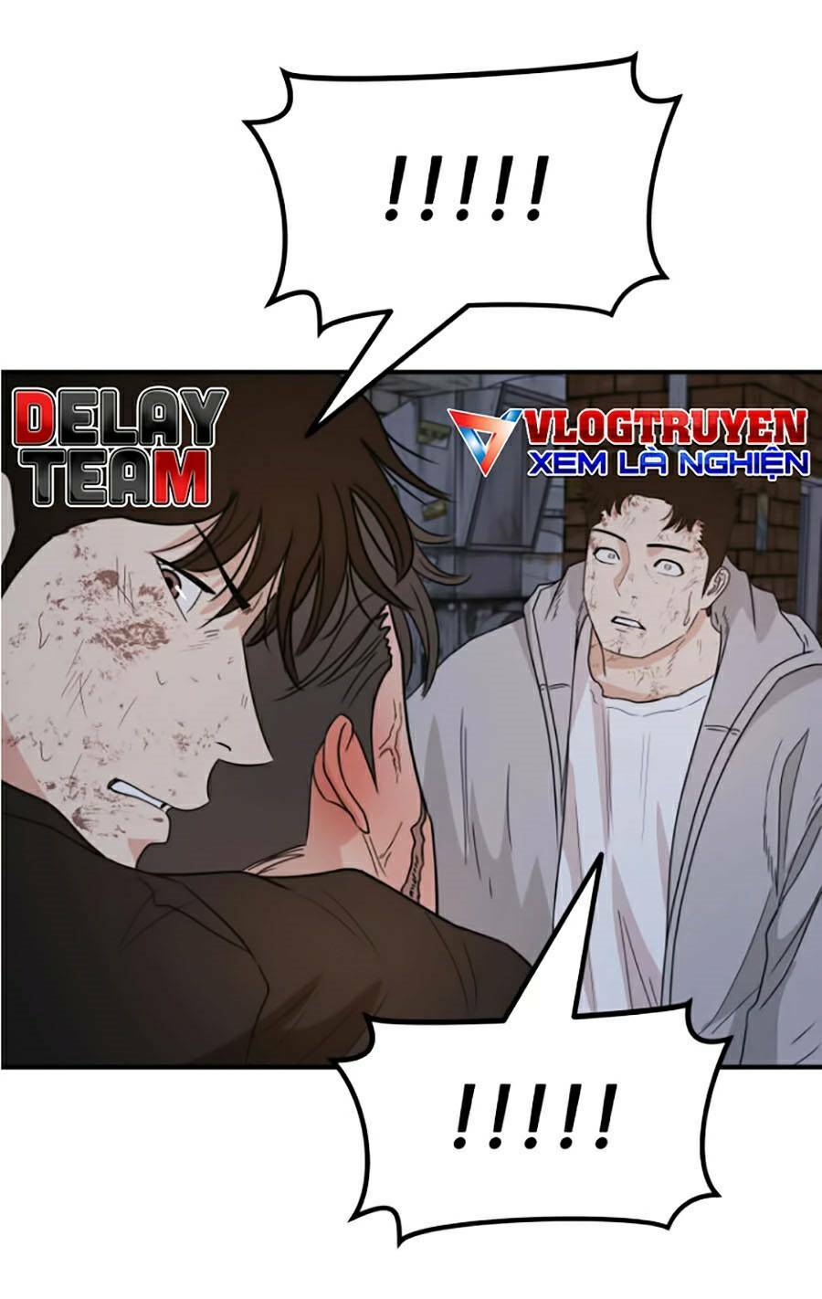 Bạn Trai Vệ Sĩ - Chapter 20 - Page 36