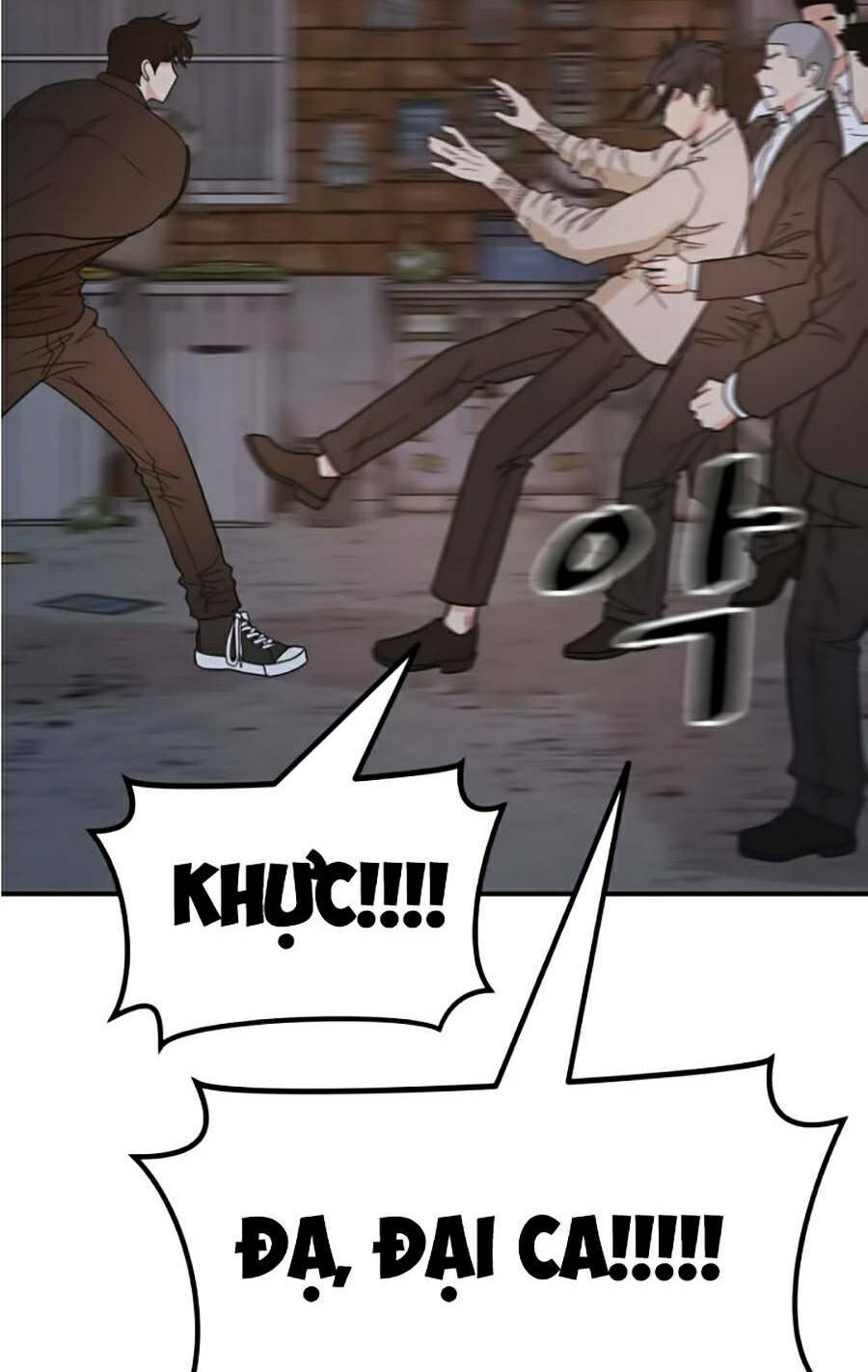 Bạn Trai Vệ Sĩ - Chapter 20 - Page 39