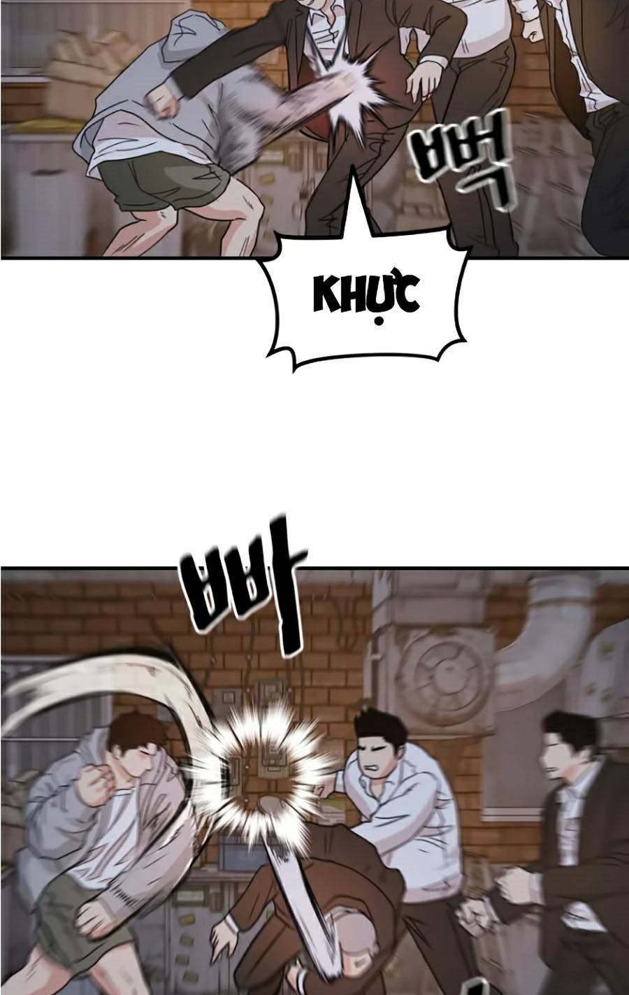 Bạn Trai Vệ Sĩ - Chapter 20 - Page 50