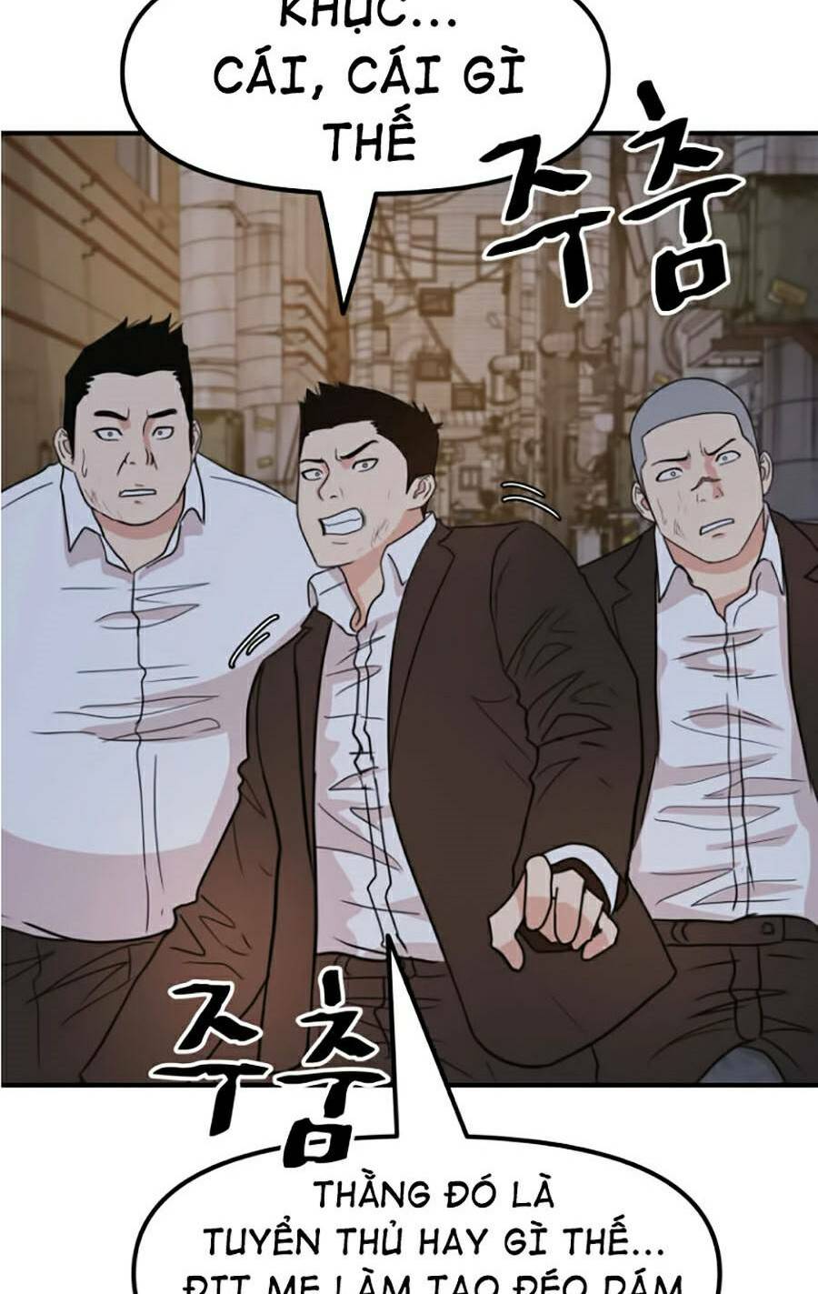 Bạn Trai Vệ Sĩ - Chapter 20 - Page 55
