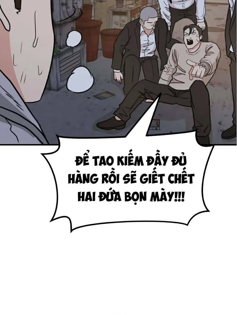 Bạn Trai Vệ Sĩ - Chapter 20 - Page 80