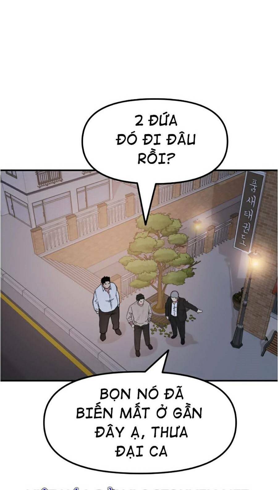 Bạn Trai Vệ Sĩ - Chapter 20 - Page 97