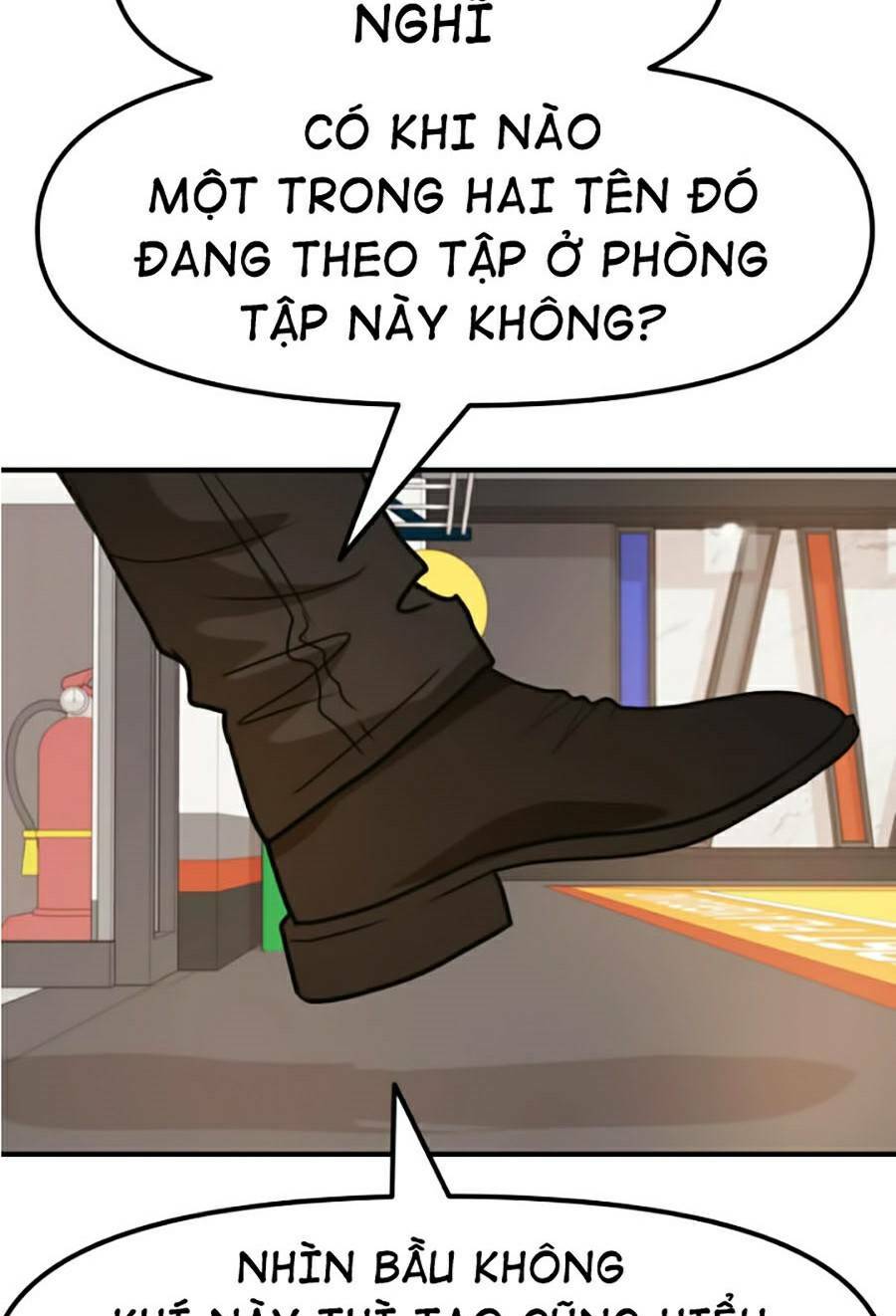 Bạn Trai Vệ Sĩ - Chapter 21 - Page 10