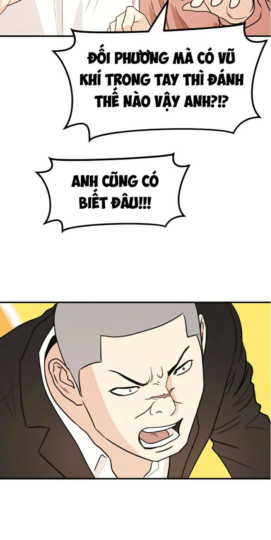 Bạn Trai Vệ Sĩ - Chapter 21 - Page 136