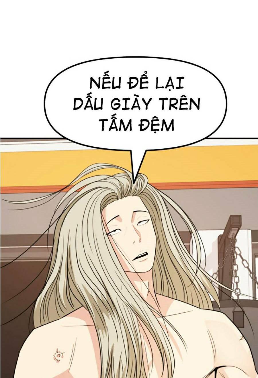 Bạn Trai Vệ Sĩ - Chapter 21 - Page 15