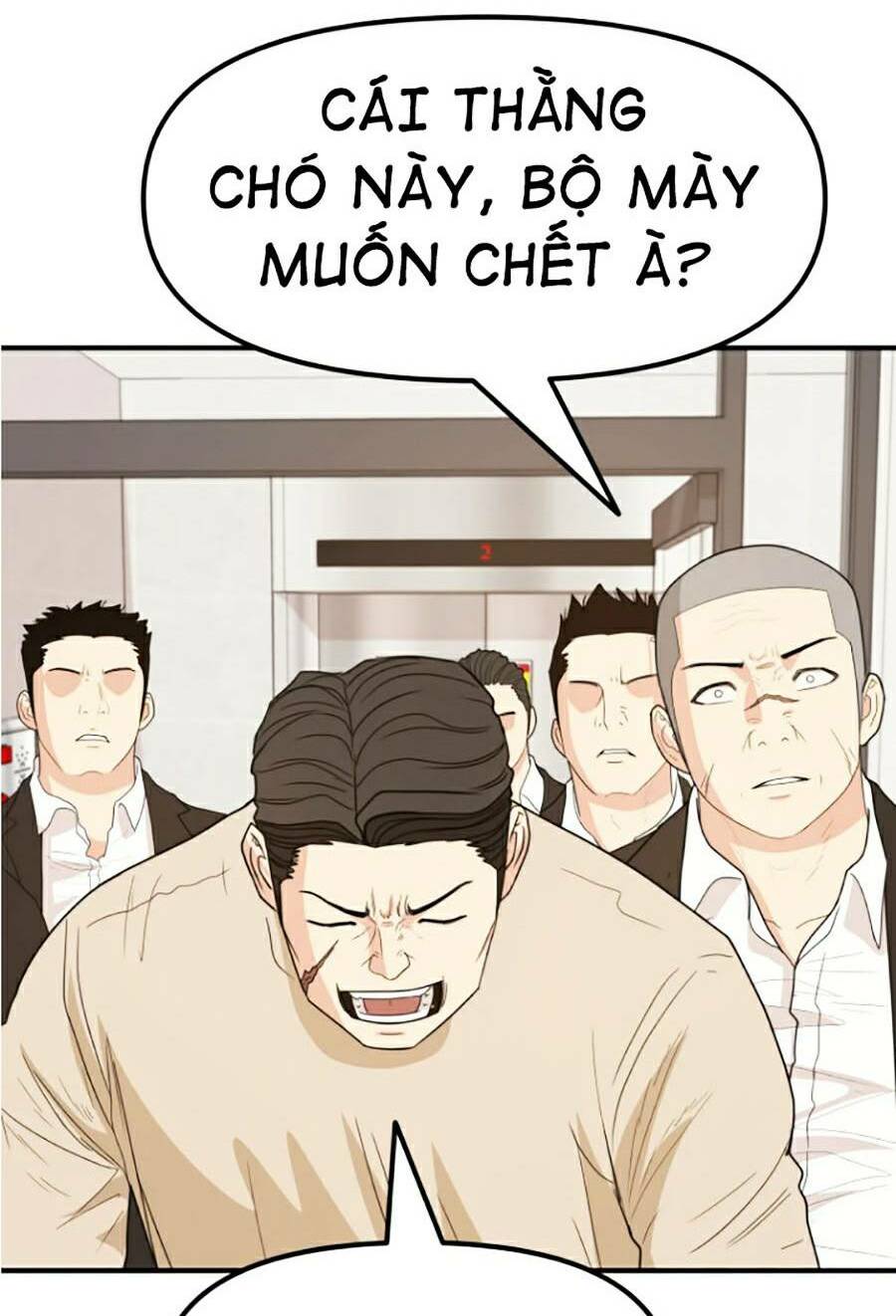 Bạn Trai Vệ Sĩ - Chapter 21 - Page 21