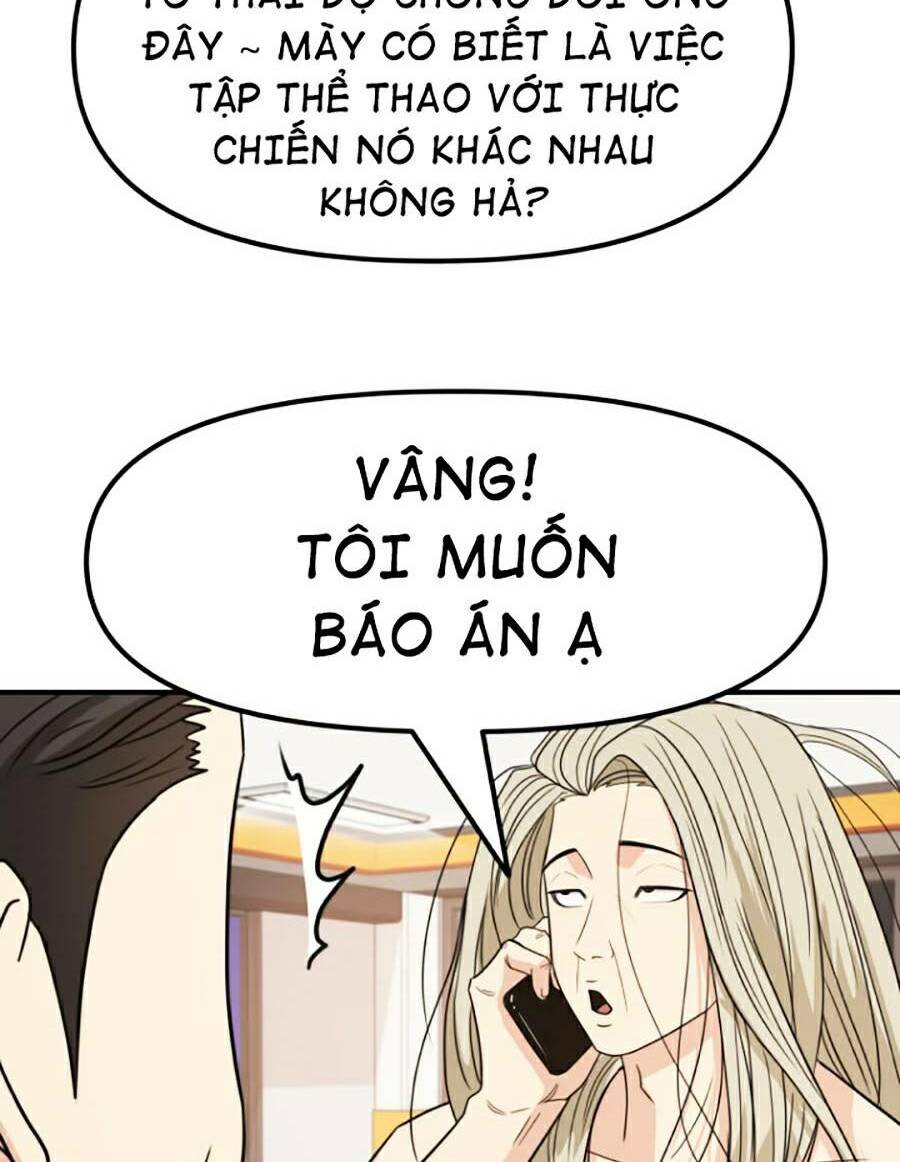 Bạn Trai Vệ Sĩ - Chapter 21 - Page 31