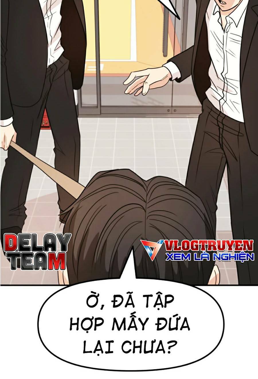 Bạn Trai Vệ Sĩ - Chapter 21 - Page 4