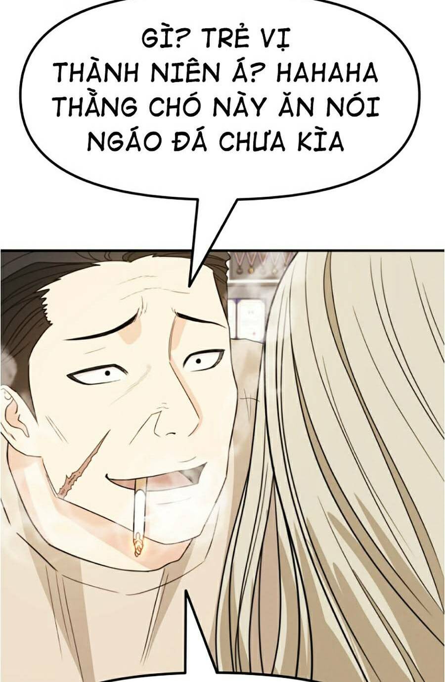 Bạn Trai Vệ Sĩ - Chapter 21 - Page 53