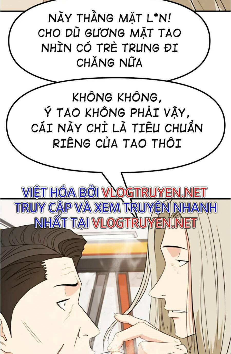 Bạn Trai Vệ Sĩ - Chapter 21 - Page 54