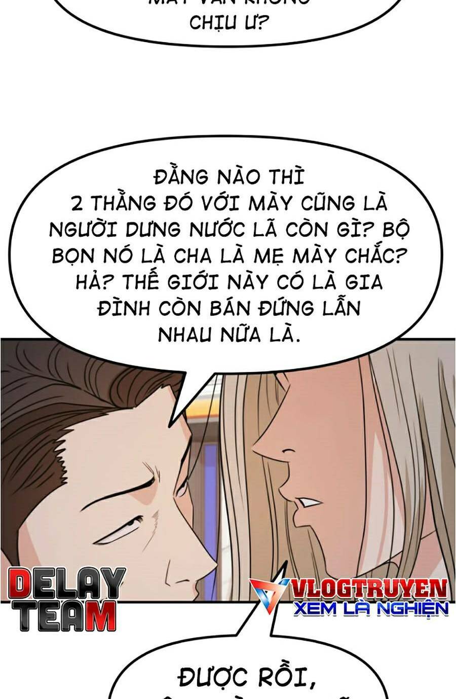 Bạn Trai Vệ Sĩ - Chapter 21 - Page 59