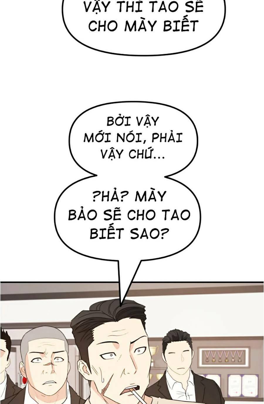 Bạn Trai Vệ Sĩ - Chapter 21 - Page 60