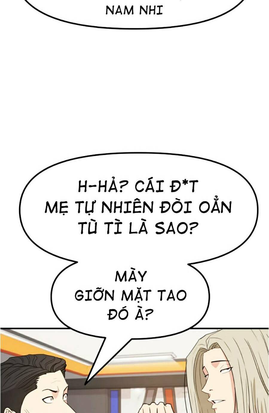Bạn Trai Vệ Sĩ - Chapter 21 - Page 63
