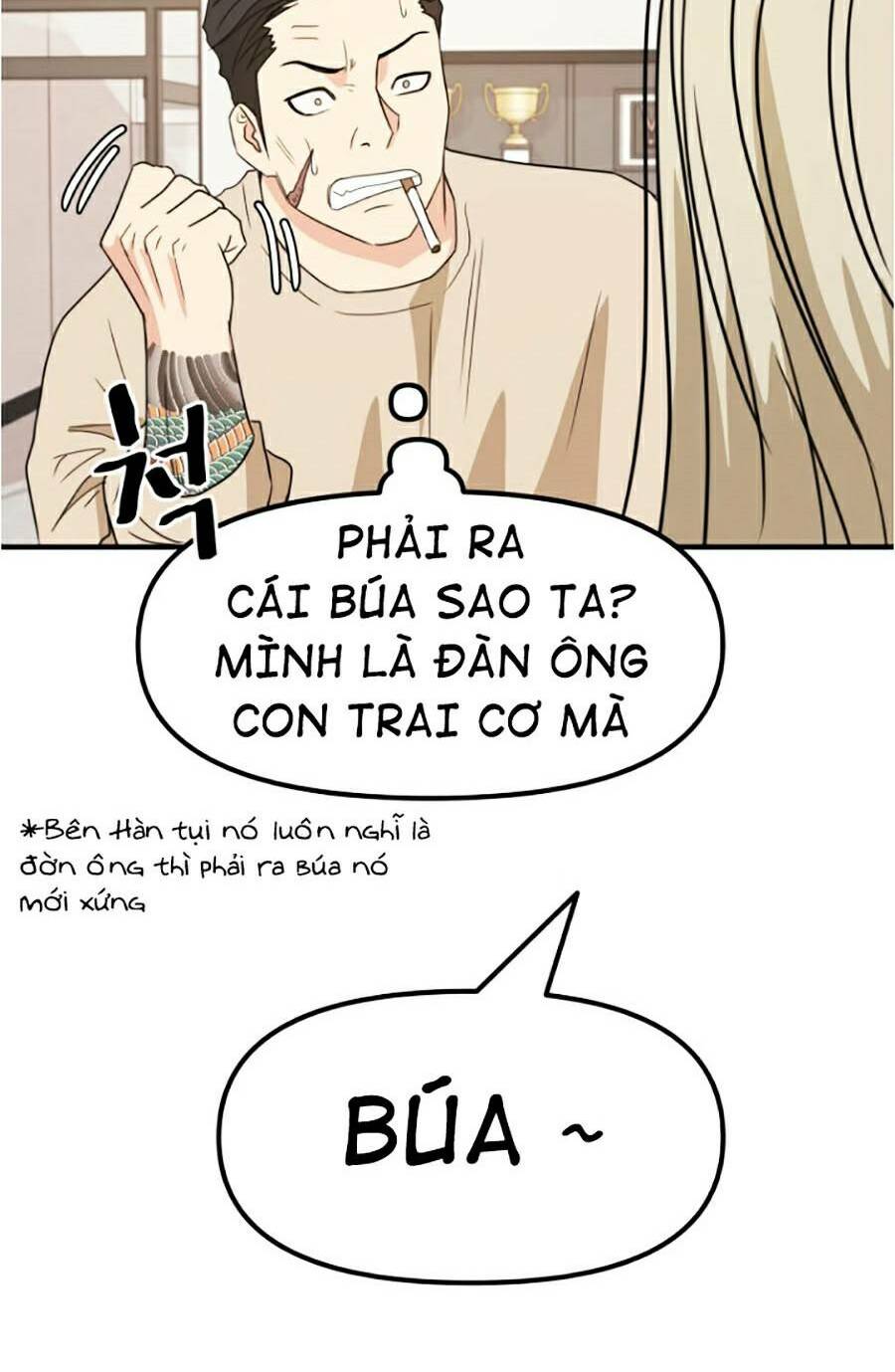 Bạn Trai Vệ Sĩ - Chapter 21 - Page 65
