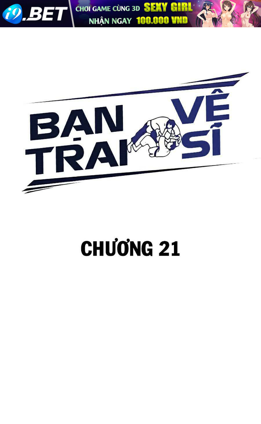Bạn Trai Vệ Sĩ - Chapter 21 - Page 72