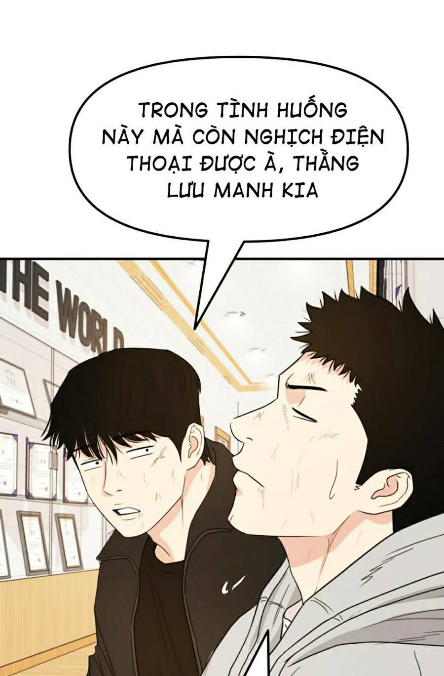 Bạn Trai Vệ Sĩ - Chapter 21 - Page 77