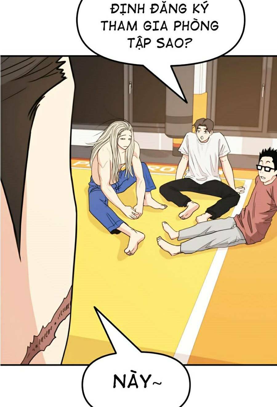 Bạn Trai Vệ Sĩ - Chapter 21 - Page 7
