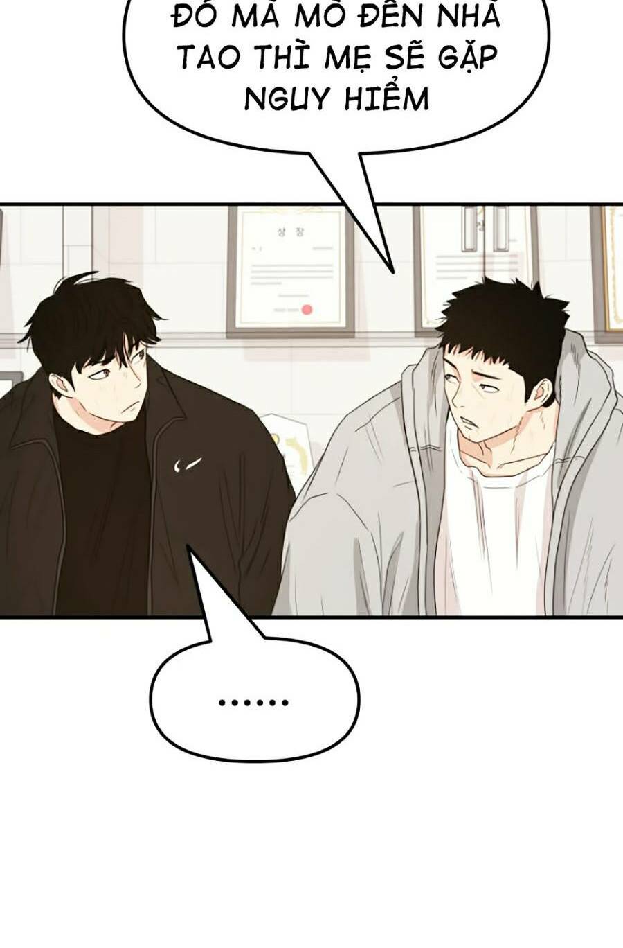 Bạn Trai Vệ Sĩ - Chapter 21 - Page 79