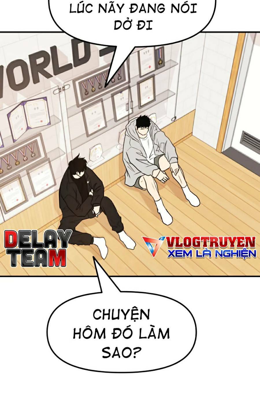 Bạn Trai Vệ Sĩ - Chapter 21 - Page 84