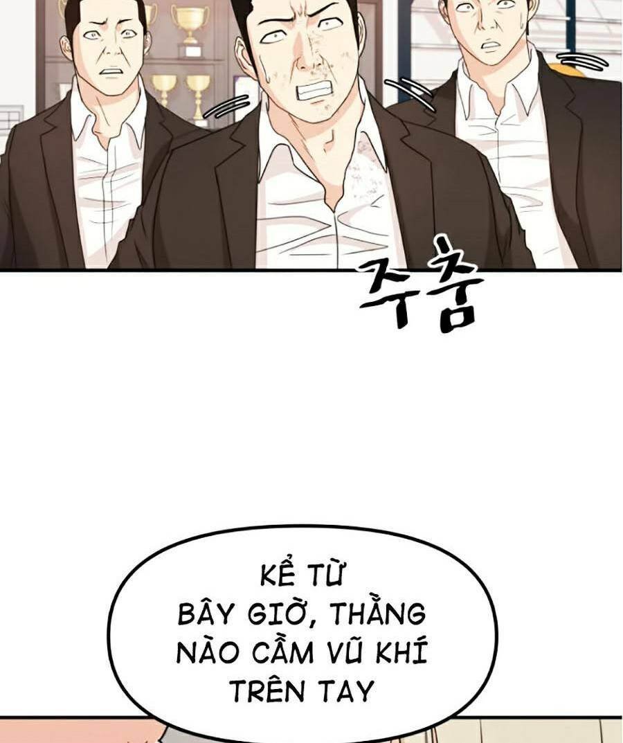 Bạn Trai Vệ Sĩ - Chapter 22 - Page 3