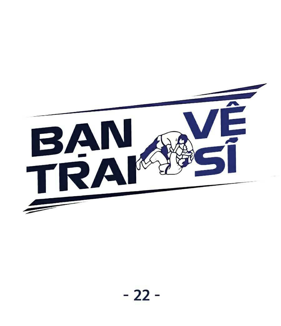 Bạn Trai Vệ Sĩ - Chapter 22 - Page 56