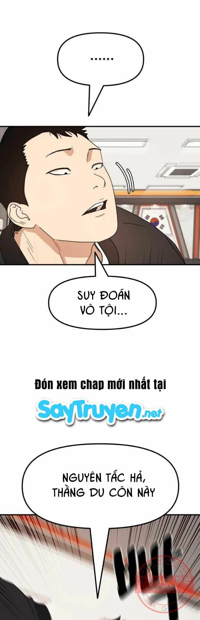 Bạn Trai Vệ Sĩ - Chapter 23 - Page 9