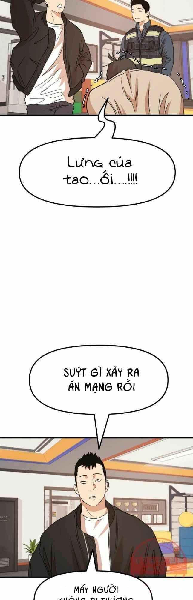 Bạn Trai Vệ Sĩ - Chapter 23 - Page 11