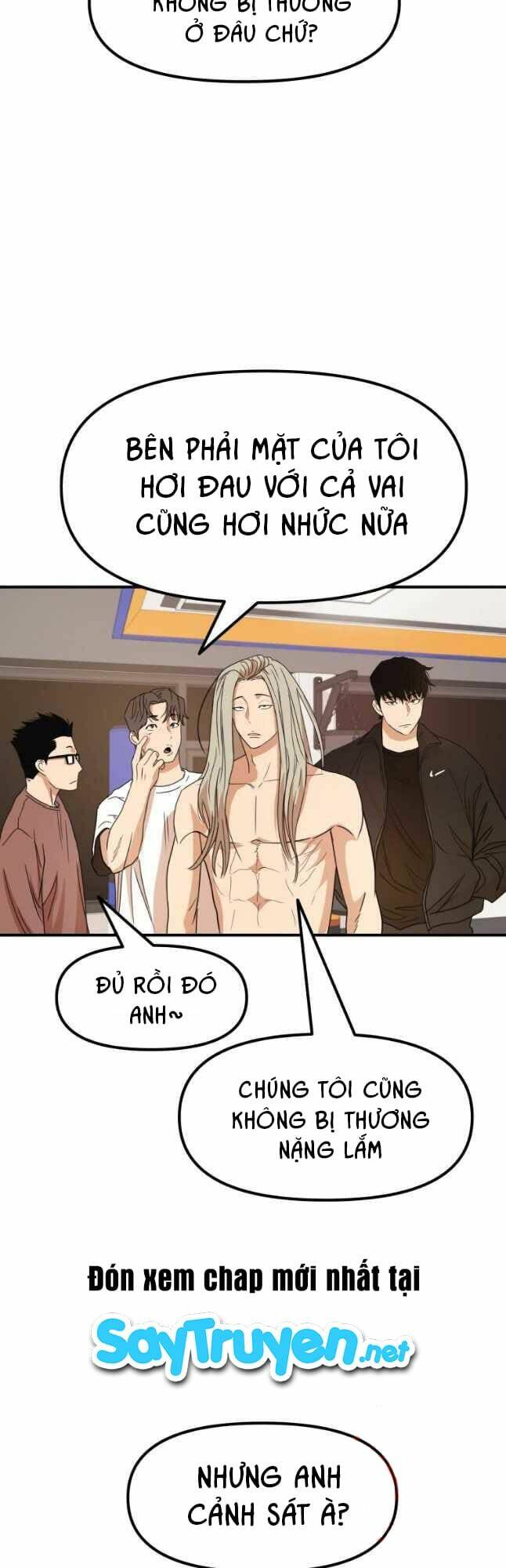 Bạn Trai Vệ Sĩ - Chapter 23 - Page 12