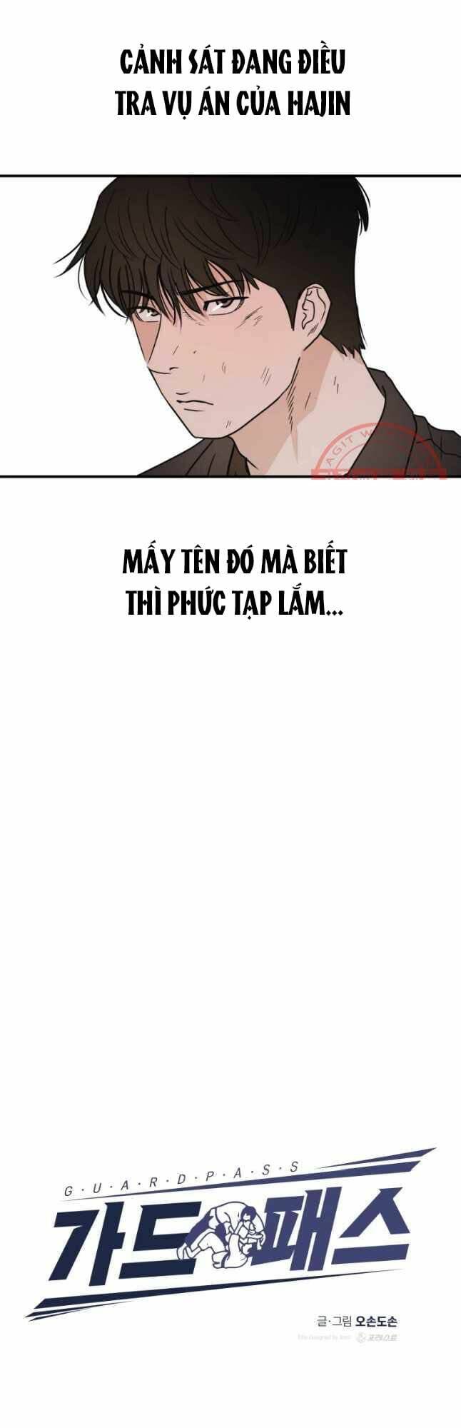 Bạn Trai Vệ Sĩ - Chapter 23 - Page 17