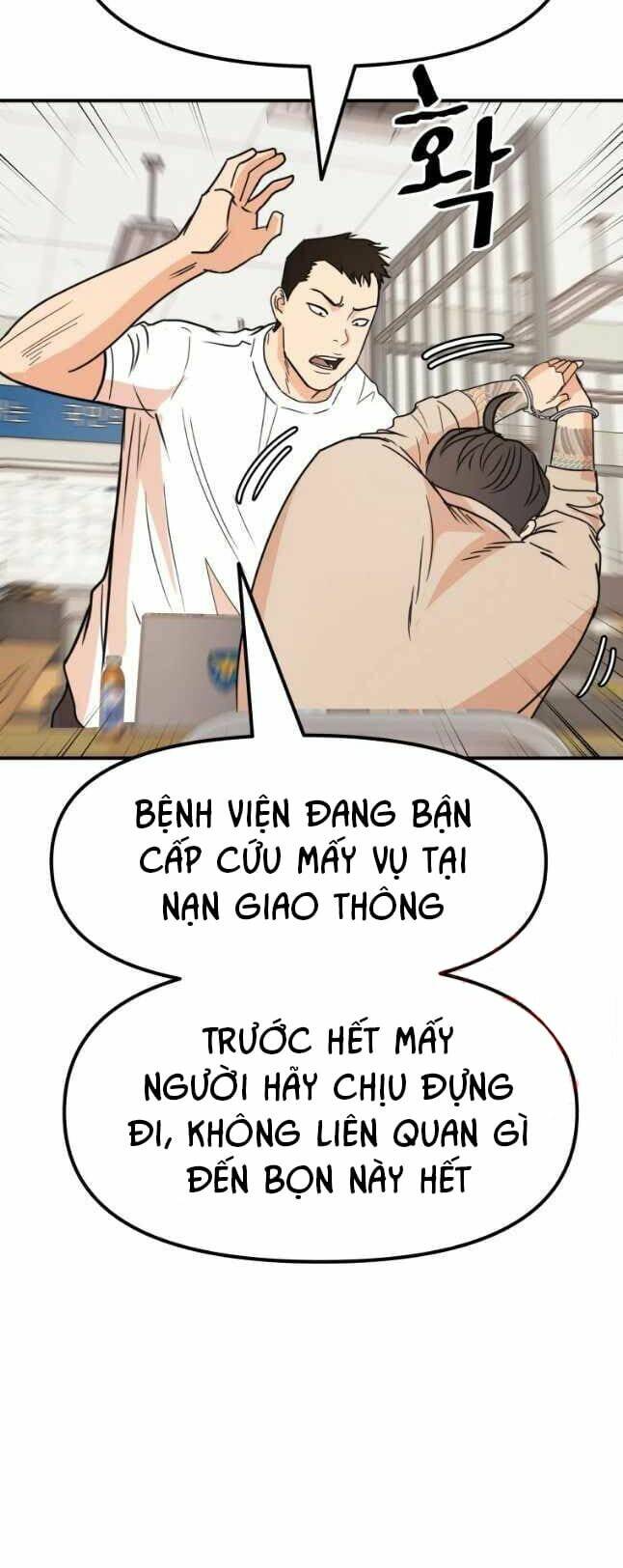 Bạn Trai Vệ Sĩ - Chapter 23 - Page 21