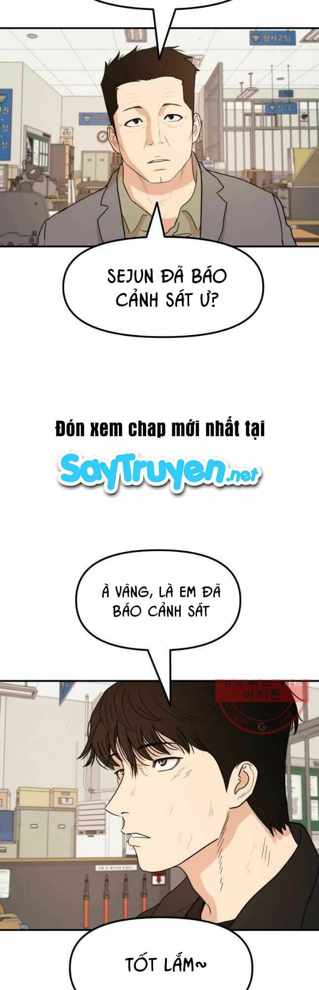 Bạn Trai Vệ Sĩ - Chapter 23 - Page 23