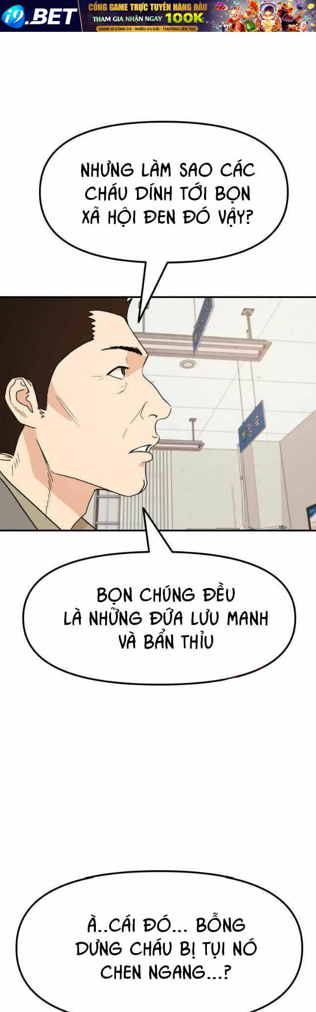 Bạn Trai Vệ Sĩ - Chapter 23 - Page 25