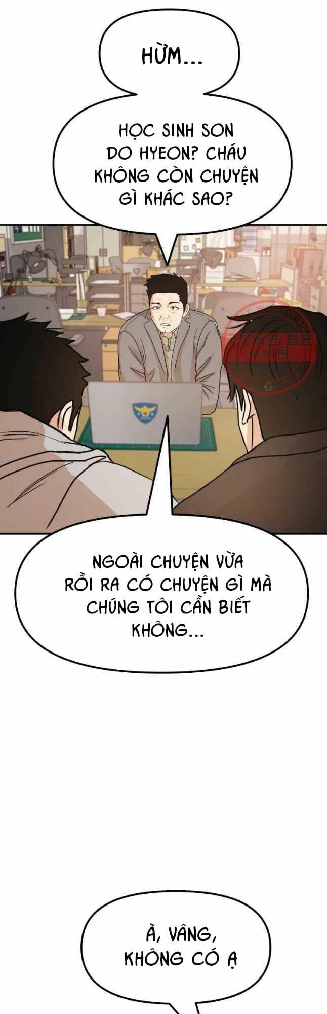 Bạn Trai Vệ Sĩ - Chapter 23 - Page 31