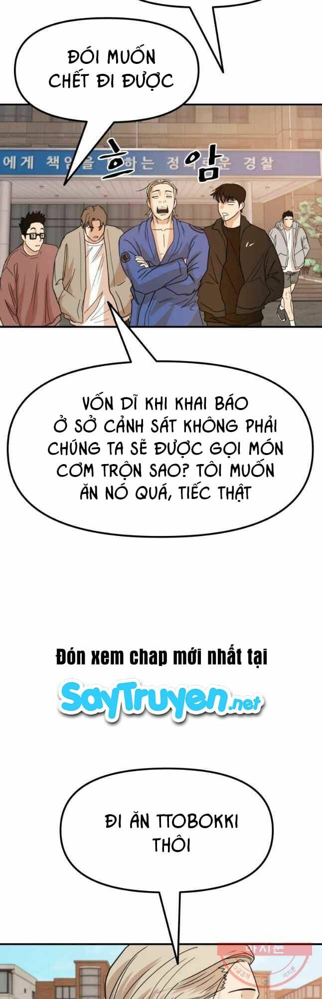 Bạn Trai Vệ Sĩ - Chapter 23 - Page 37