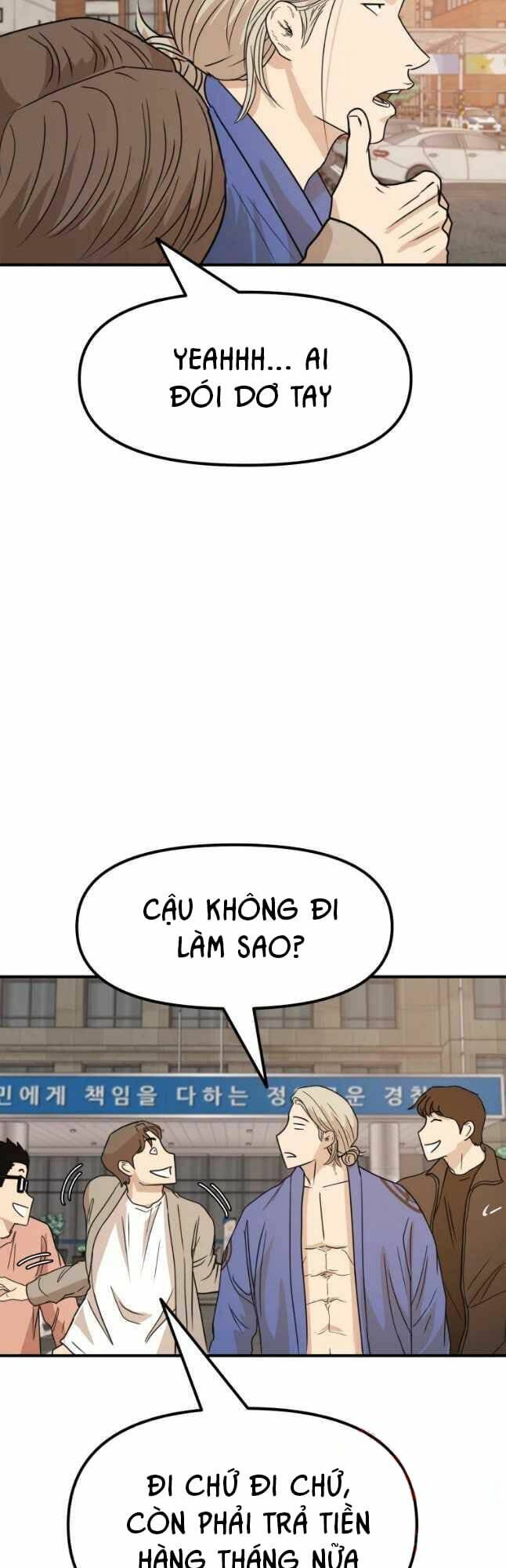Bạn Trai Vệ Sĩ - Chapter 23 - Page 38