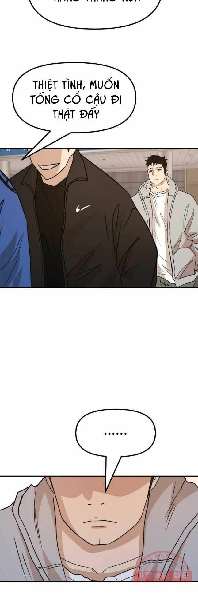 Bạn Trai Vệ Sĩ - Chapter 23 - Page 39