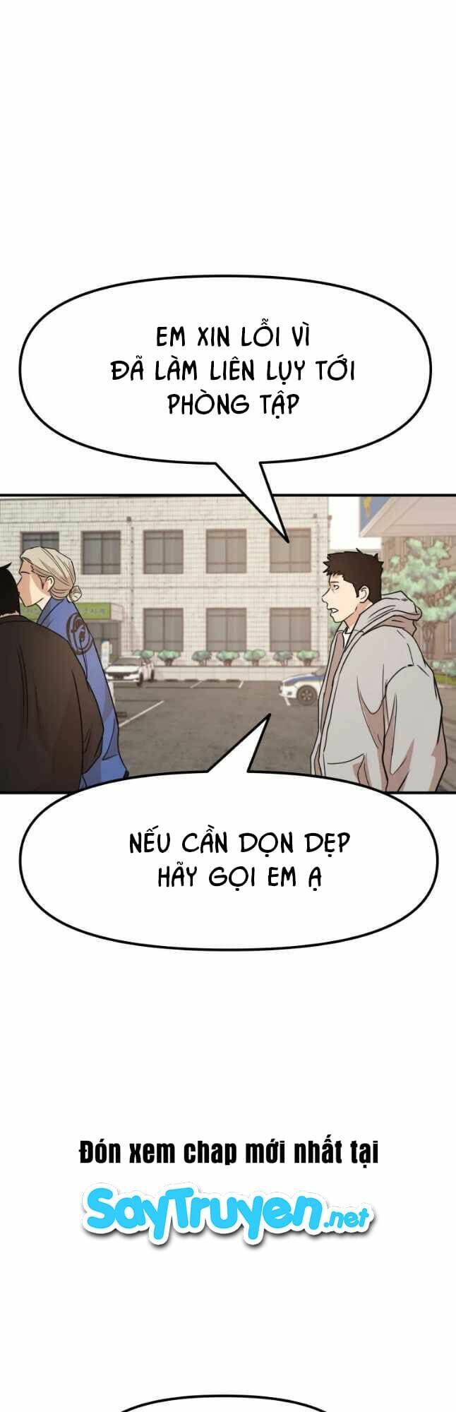 Bạn Trai Vệ Sĩ - Chapter 23 - Page 40