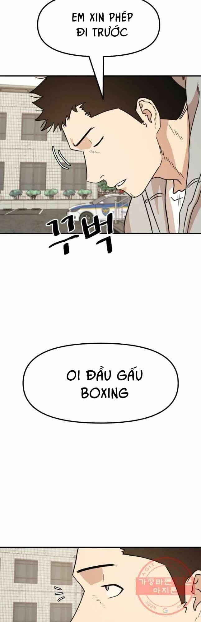 Bạn Trai Vệ Sĩ - Chapter 23 - Page 41