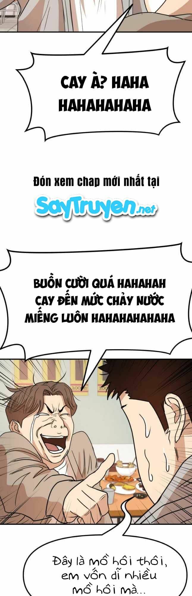 Bạn Trai Vệ Sĩ - Chapter 23 - Page 47