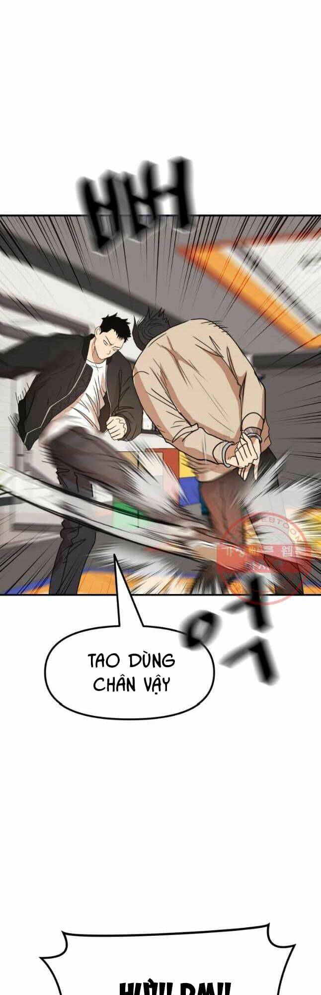 Bạn Trai Vệ Sĩ - Chapter 23 - Page 4