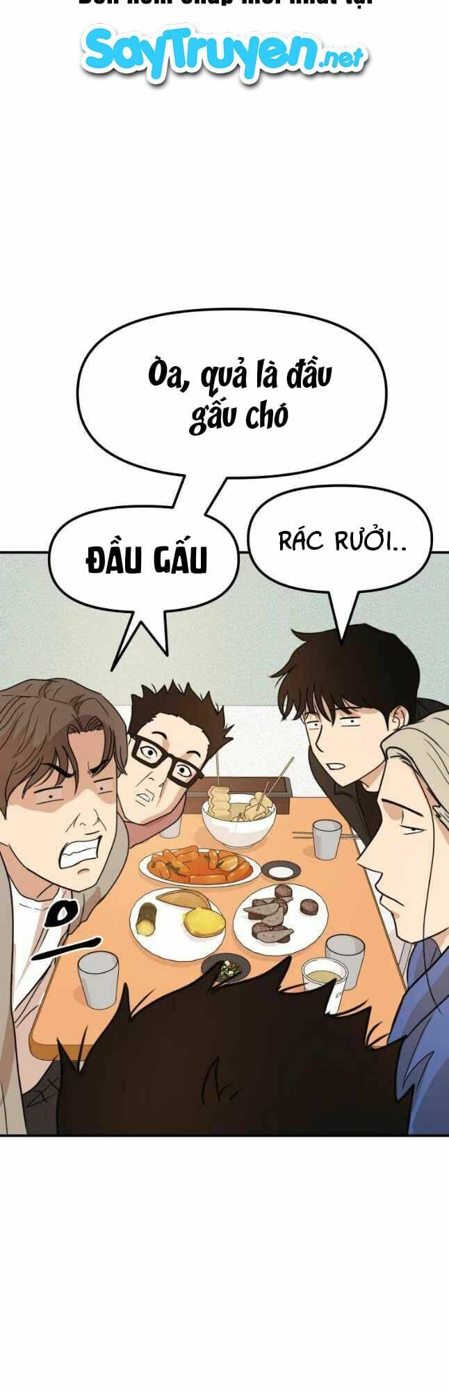 Bạn Trai Vệ Sĩ - Chapter 23 - Page 52