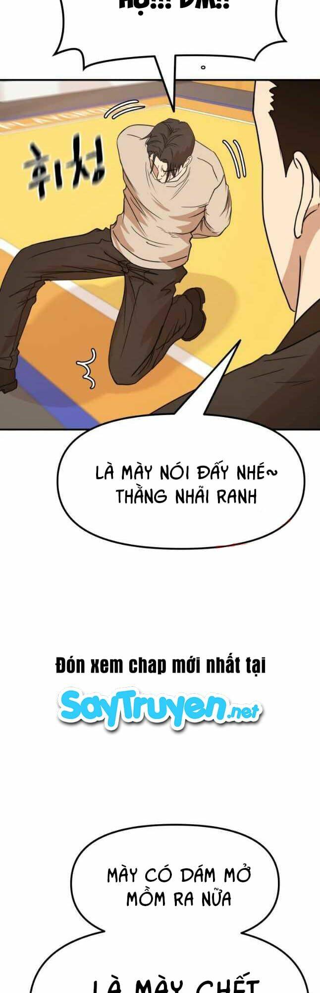 Bạn Trai Vệ Sĩ - Chapter 23 - Page 5