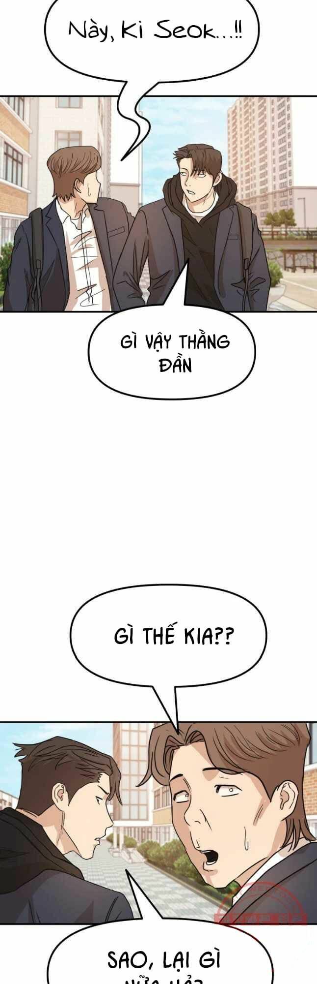 Bạn Trai Vệ Sĩ - Chapter 23 - Page 59