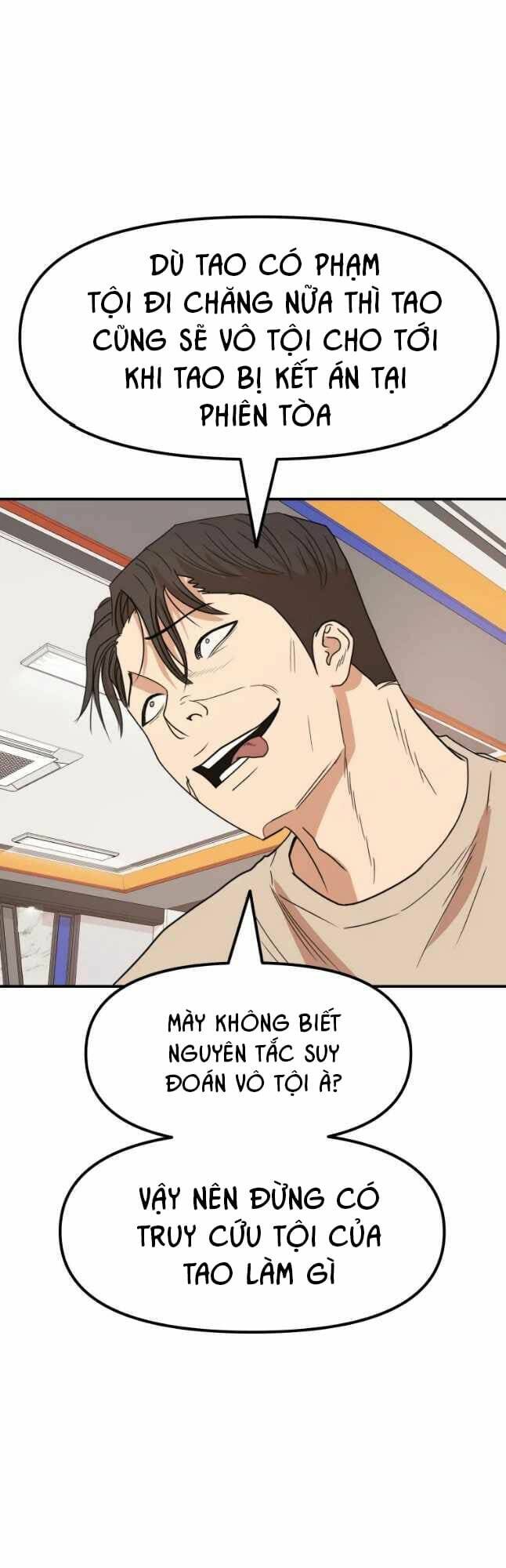 Bạn Trai Vệ Sĩ - Chapter 23 - Page 8