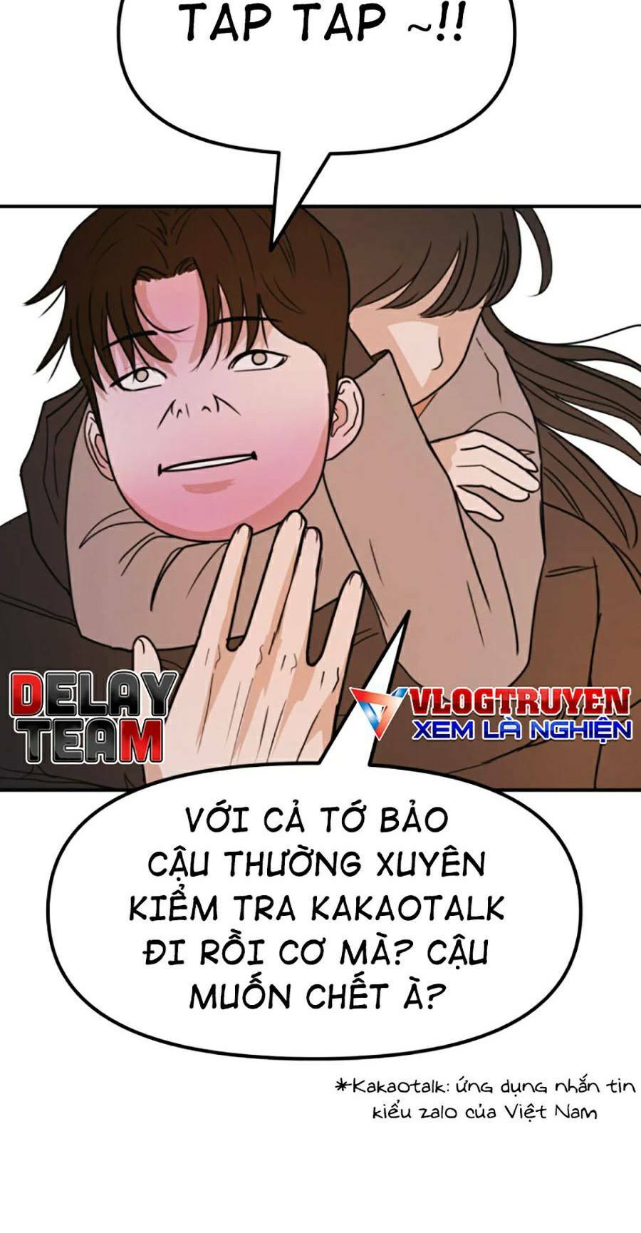 Bạn Trai Vệ Sĩ - Chapter 24 - Page 115